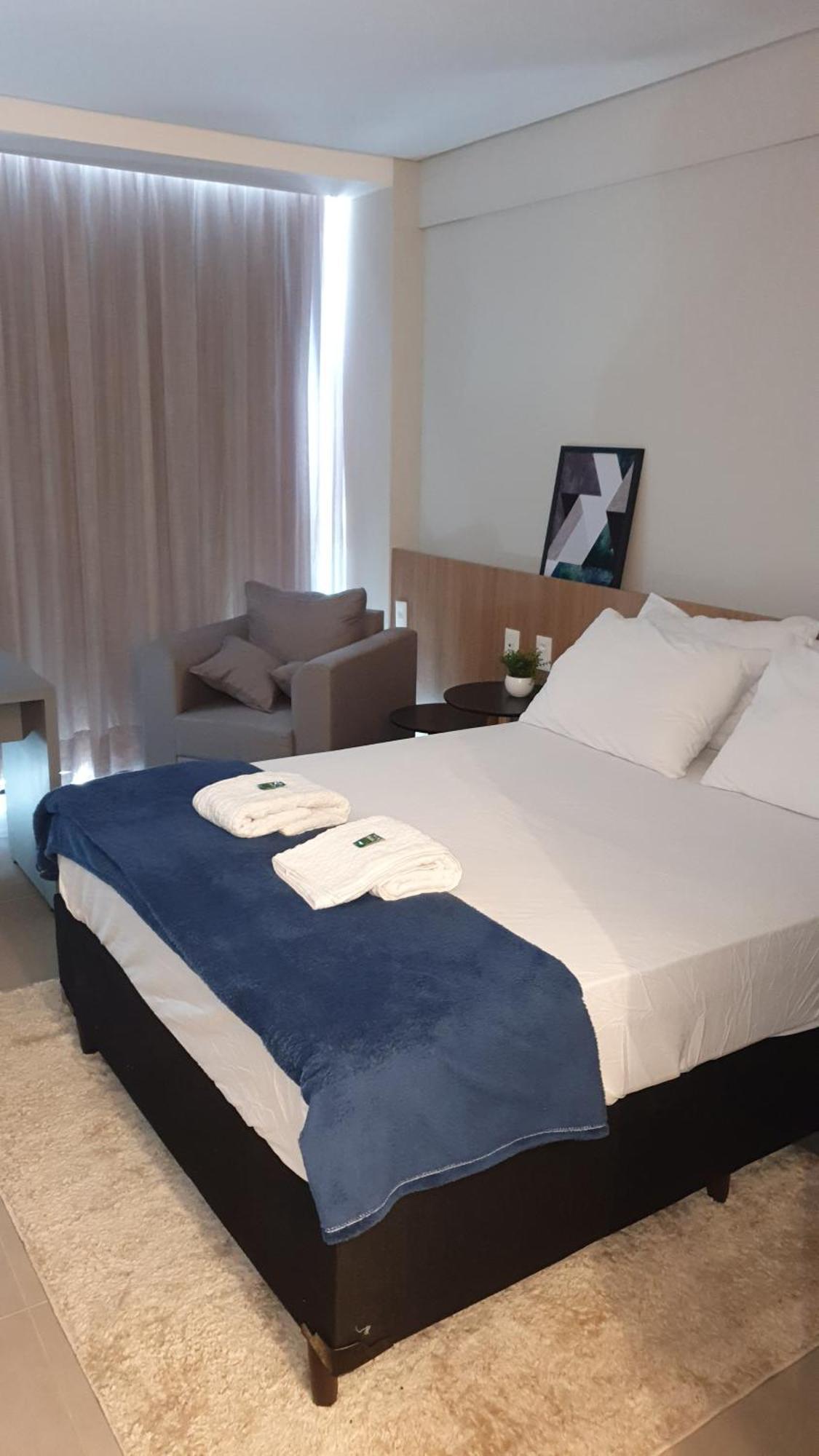 Apartment Flat Novo Em Boa Viagem - Rooftop 470 Recife