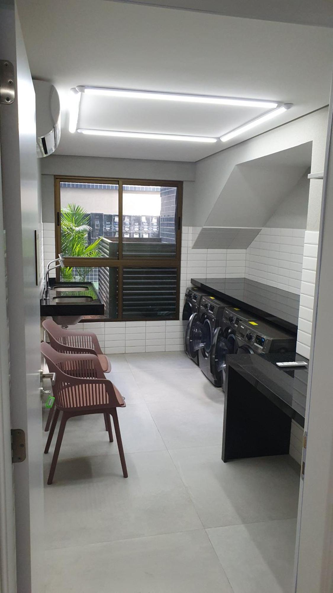 Flat Novo Em Boa Viagem - Rooftop 470 *