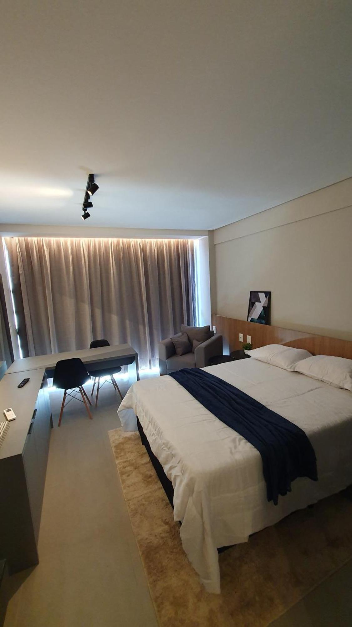 Flat Novo Em Boa Viagem - Rooftop 470 Apartment Recife