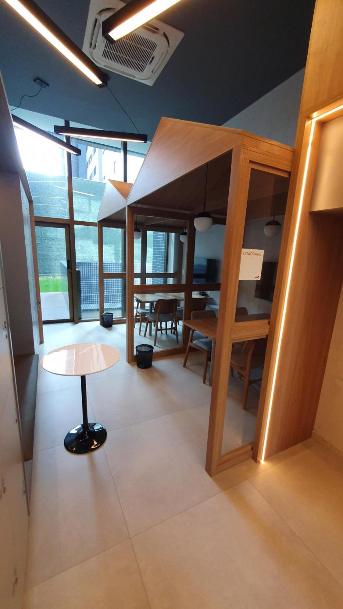 Flat Novo Em Boa Viagem - Rooftop 470 Apartment *