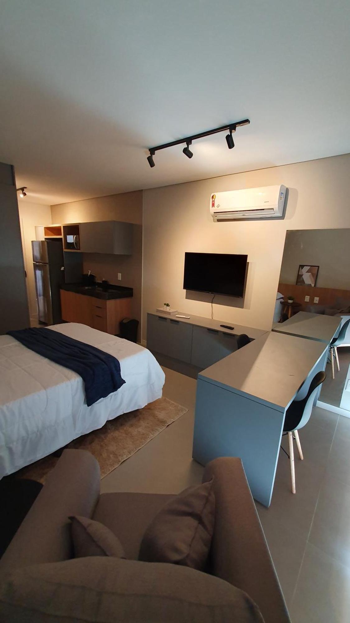 Flat Novo Em Boa Viagem - Rooftop 470