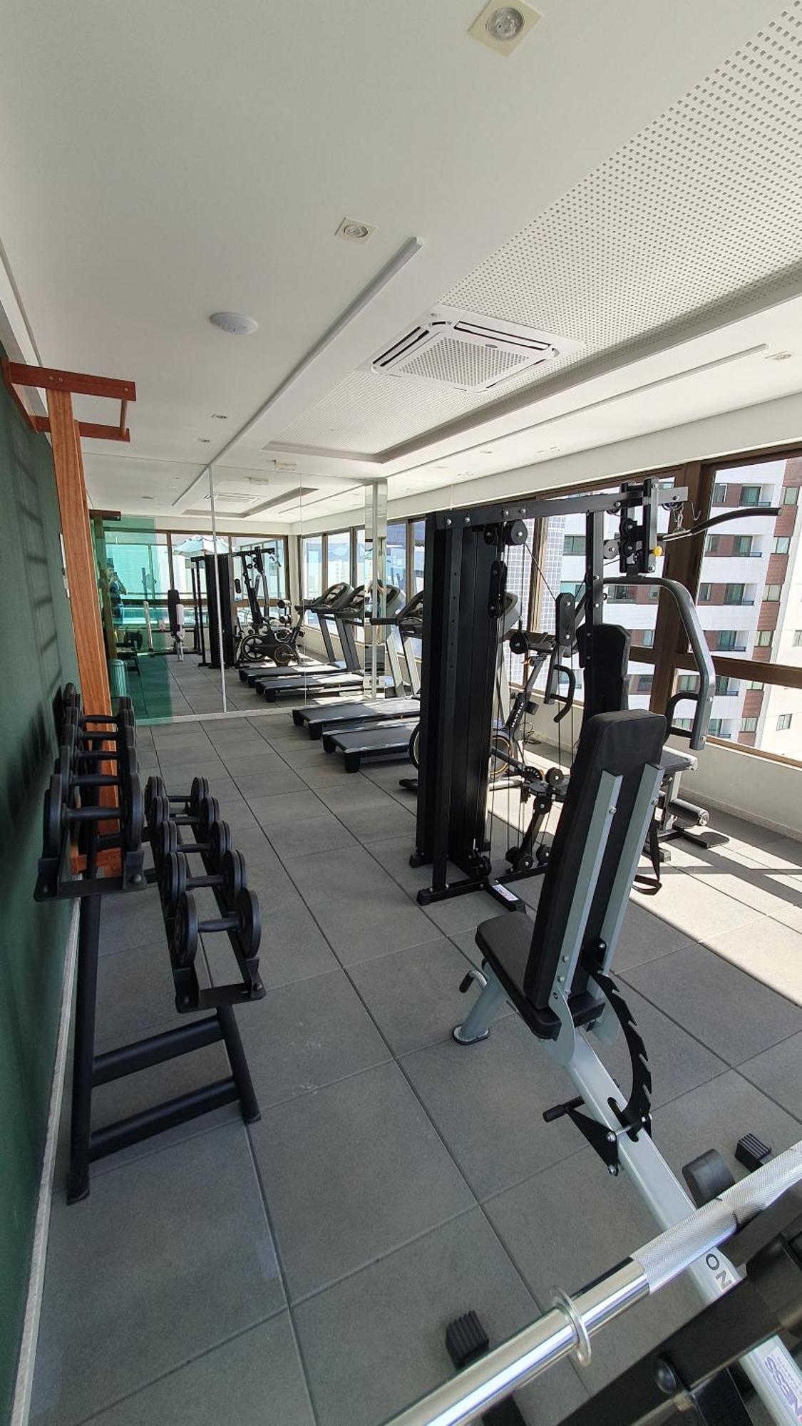 Apartment Flat Novo Em Boa Viagem - Rooftop 470 Recife