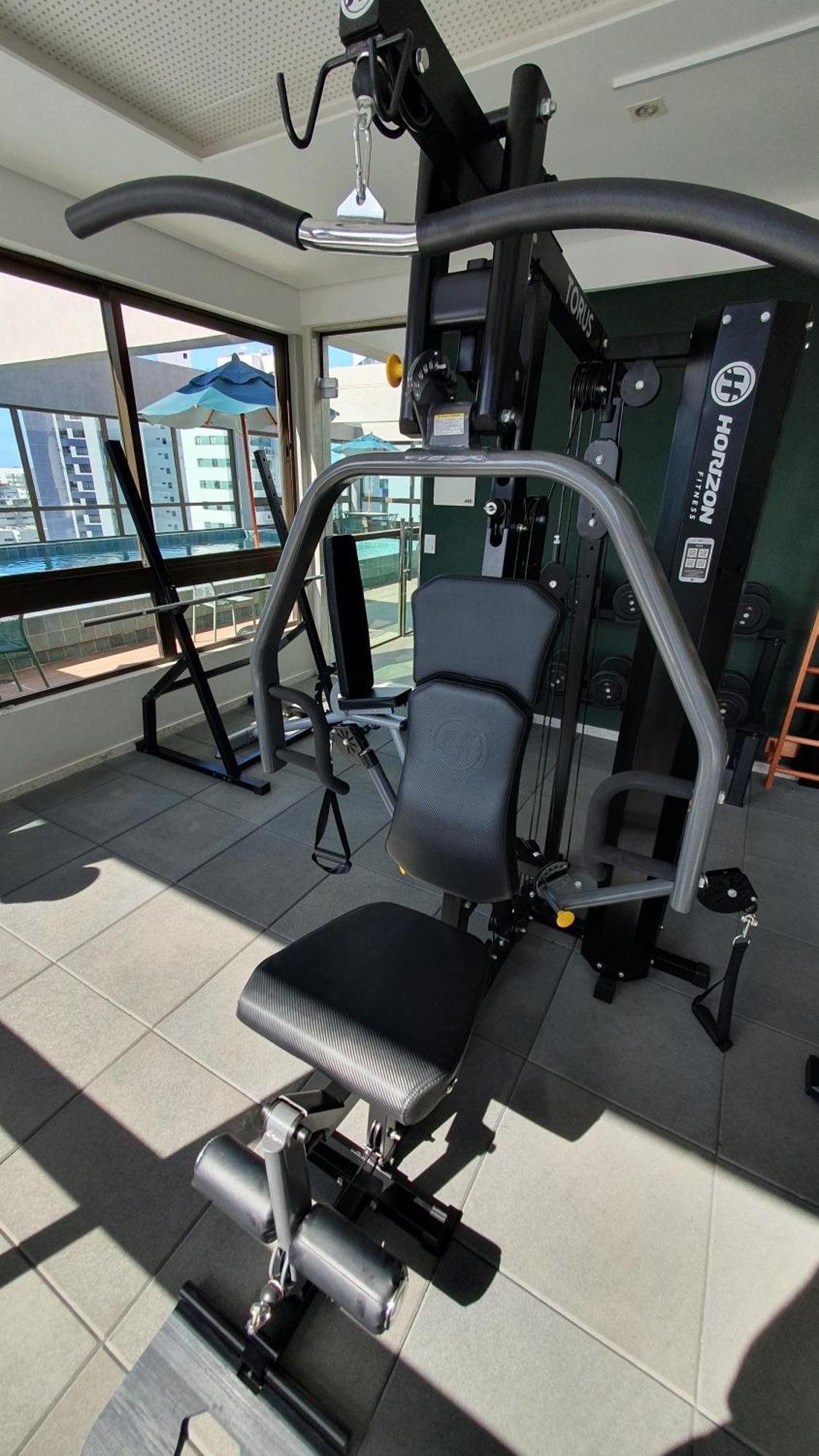 Apartment Flat Novo Em Boa Viagem - Rooftop 470