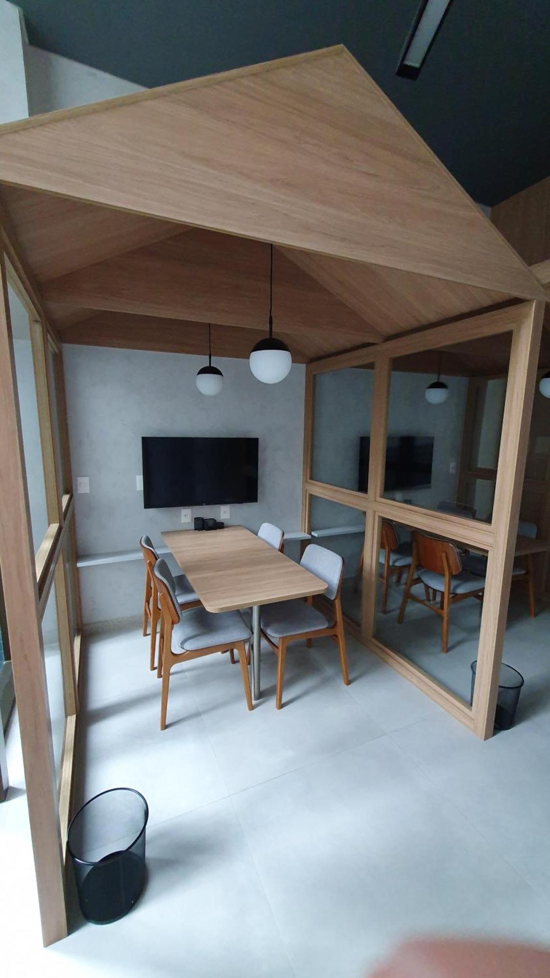 Flat Novo Em Boa Viagem - Rooftop 470 *