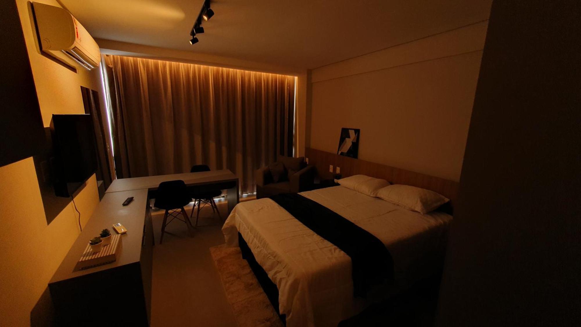 Apartment Flat Novo Em Boa Viagem - Rooftop 470 Recife